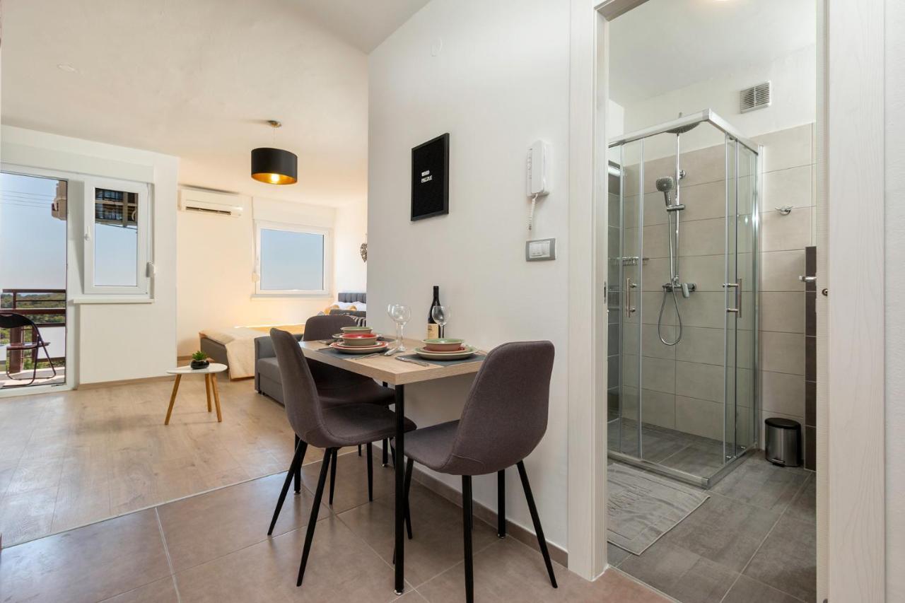 Apartman Vita Пула Экстерьер фото