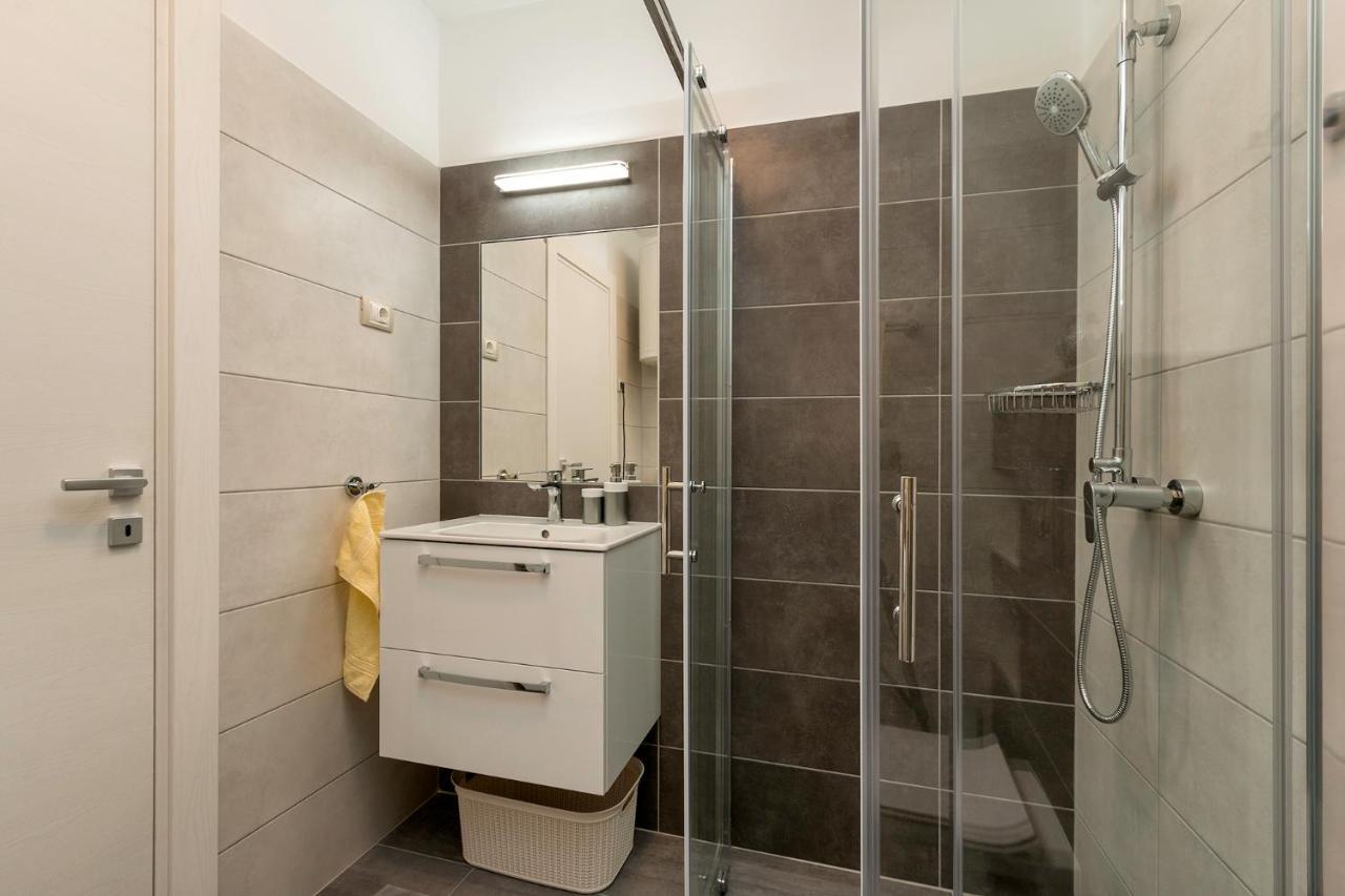 Apartman Vita Пула Экстерьер фото