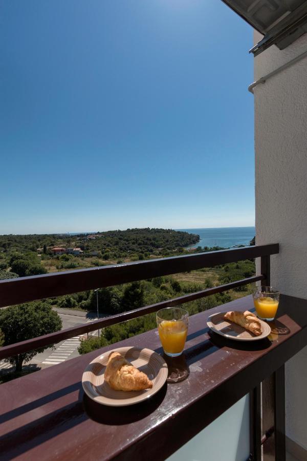 Apartman Vita Пула Экстерьер фото