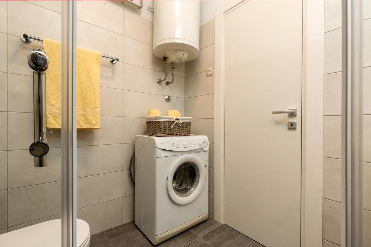 Apartman Vita Пула Экстерьер фото